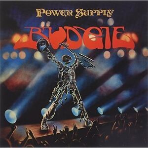 Budgie - Power Supply  LP LP